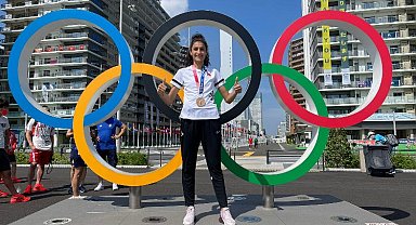 Bursalı sporcular Olimpiyat yolcusu