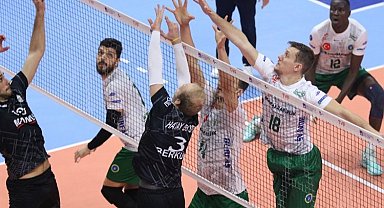 Bursa'nın Efeleri Fenerbahçe Parolapara'ya konuk olacak