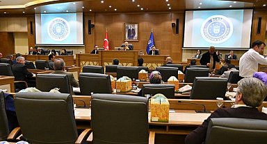 Bursa'nın yeni dönem bütçesinde aslan payı ulaşıma