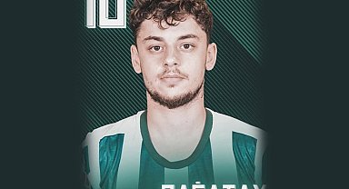 Bursaspor'da Çağatay Yılmaz süresiz kadro dışı bırakıldı