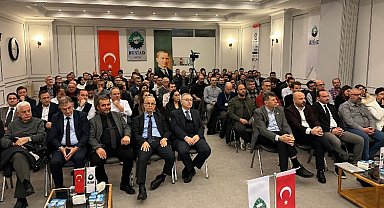 BUSİAD'da gündem 'hidrojen enerjisi'