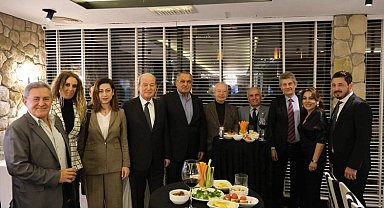 BUSİAD'dan Skal'a 'vizyon' sunumu