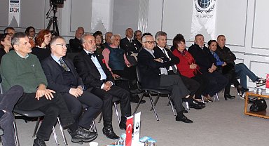 BUSİAD'ın 'Felsefe Söyleşileri' sürüyor