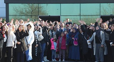 Büyükakın: Dünya'nın geleceği kadınların elinde