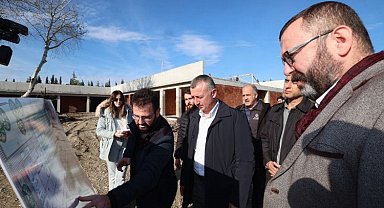 Büyükakın: Engellilerimize engelsiz binalar inşa ediyoruz