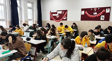 Büyükşehir'den TYT ve LGS provası
