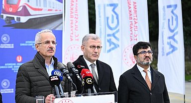 Çamlıca Metrosu'nda hedef 2025