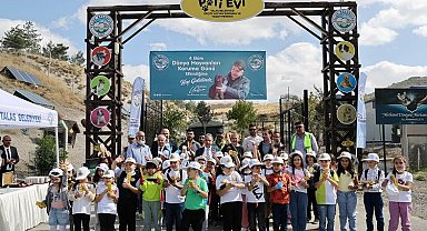 Can dostların huzurlu yuvası Kayseri Talas Pati Evi