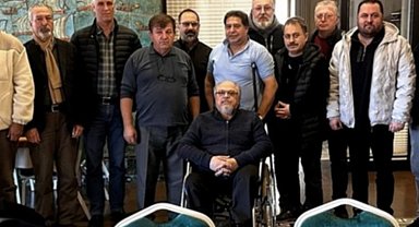 Çanakkale'deki 'İnternet Gazetecileri'nden güç birliği