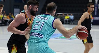 Çayırova ligin ilk yarısını galibiyetle kapattı