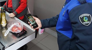 Çayırova Zabıtası'ndan fiyat ve tartı denetimi
