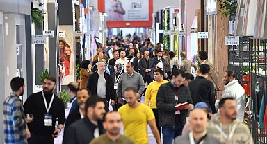 CBME Türkiye Fuarı'na ilk günde rekor ziyaretçi