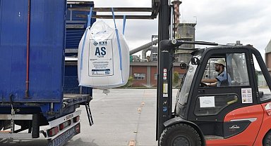 CE sertifikalı ilk gübre üreticisi oldu