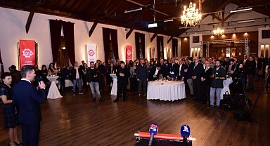 ÇGD'den Kestel Belediyesi'ne 'Tarımsal Üretimi Teşvik' Ödülü