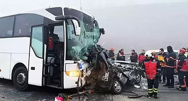 CHP'li vekil otoyoldaki kazayı sorguladı... Kazada ihmal var mı?