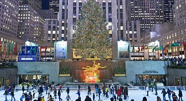 Christmas zamanı ABD'ye Türk turist akını