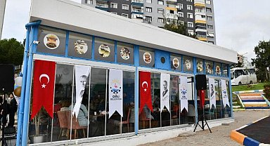 Çiğli'de bu kafeyi kadınlar işletecek