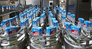 Çocuklar için süt seferberliği