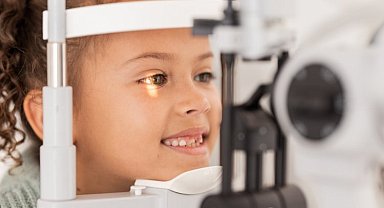 Çocuklarda sinsi göz hastalığına dikkat