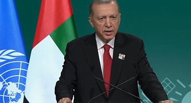 Cumhurbaşkanı Erdoğan: Türkiye barışın yanında
