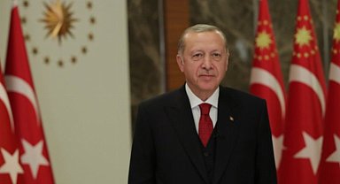 Cumhurbaşkanı Erdoğan'dan Hanuka Bayramı mesajı