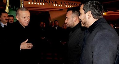 Cumhurbaşkanı'nın Macaristan ziyaretinde Edirne'den bir isim