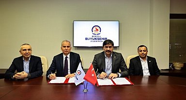 Denizli Büyükşehir'de SDS imzalandı