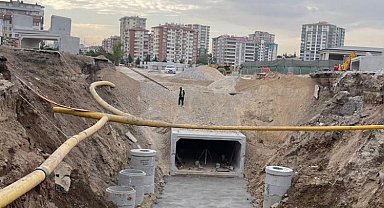 Dere yatağına neşter! Sel baskınlarına son