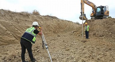 DESKİ'den bir doğal arıtma da Kale-Karaköy'e