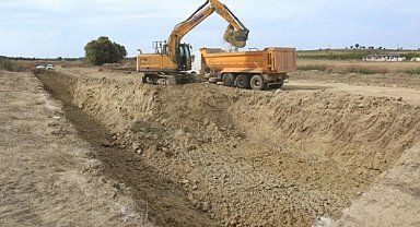 DESKİ'den bir doğal arıtma da Kale-Karaköy'e