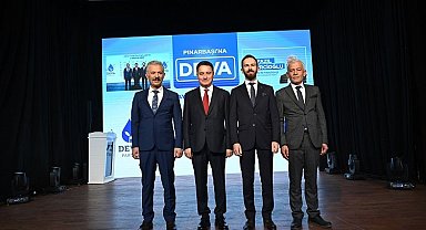 DEVA Kayseri'de iki adayını açıkladı