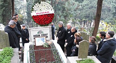 Doğan Ersöz, 29. ölüm yıl dönümünde anıldı