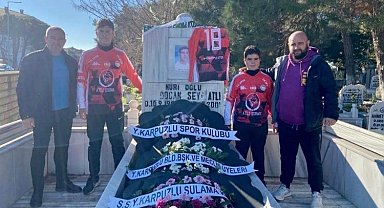 Doğan Seyfi ölümünün 22. yıl dönümünde unutulmadı