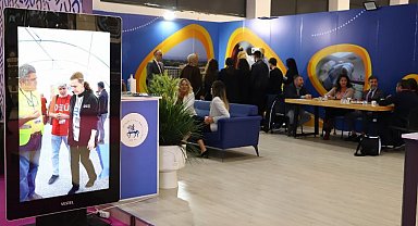 Dokuz Eylül'e Sağlık Turizmi Fuarı'nda yoğun ilgi