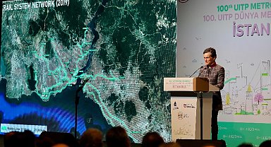 Dünya metro şehirleri İstanbul'da buluştu