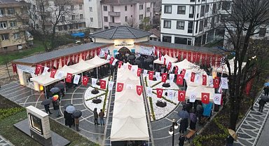 Düzce'de Kırım Türkleri Eğitim ve Kültür Merkezi açıldı