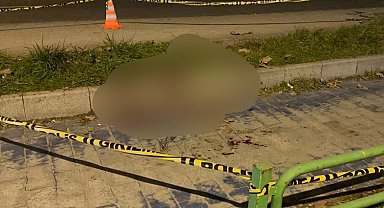 Düzce'de tartışma kanlı bitti: 1 ölü!