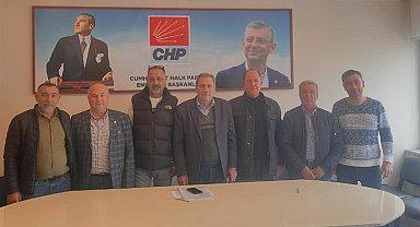 Edirne Enez'de CHP'de ön seçime girecek adayların numaraları belli oldu