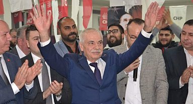 Edirne Keşan'da CHP ön seçimi yaptı... Sandıktan Mehmet Özcan çıktı