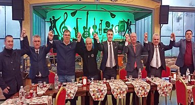 Edirne Keşan'da CHP'li aday adayları söz verdi