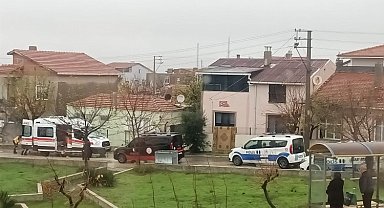 Edirne Keşan'da güpegündüz silahlı saldırı 1 ölü 1 yaralı
