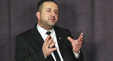 Edirne'de AK Parti'den İl Genel Meclisi'ne talip olan Er'den Cumhurbaşkanı Erdoğan'a teşekkür