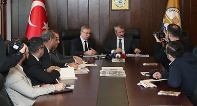 Edirne'de 'Bölgesel Kariyer Fuarı' heyecanı