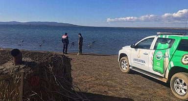 Edirne'de güme kontrolü