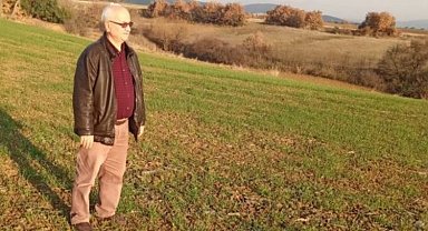 Edirne'de hububat ekilişleri büyük oranda tamamlandı