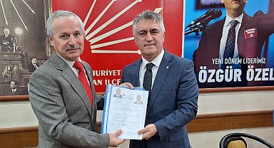Edirne'de Orhan Çakır CHP'den Keşan'a talip oldu