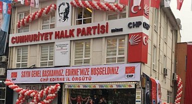 Edirne'nin yerel yönetimine CHP'den talip olanlar belli oldu