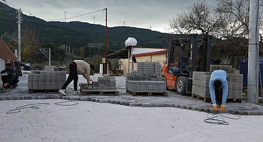 Efes Selçuk'ta köylere özel destek