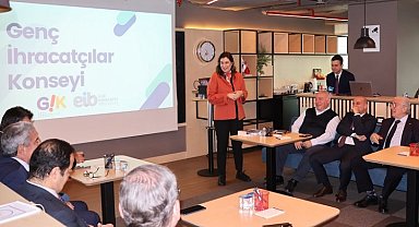 Ege'nin ihracatını Genç İhracatçılar taşıyacak