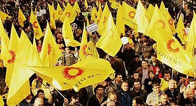 Eğitim–Sen Edirne'de genel kurulunu yaptı